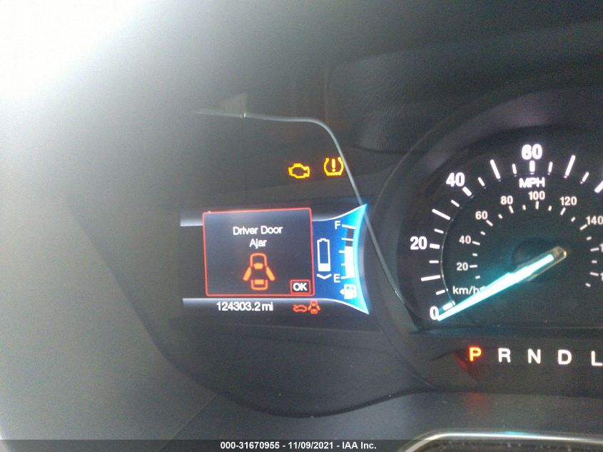 2016 FORD FUSION SE HYBRID 3FA6P0LU9GR264791