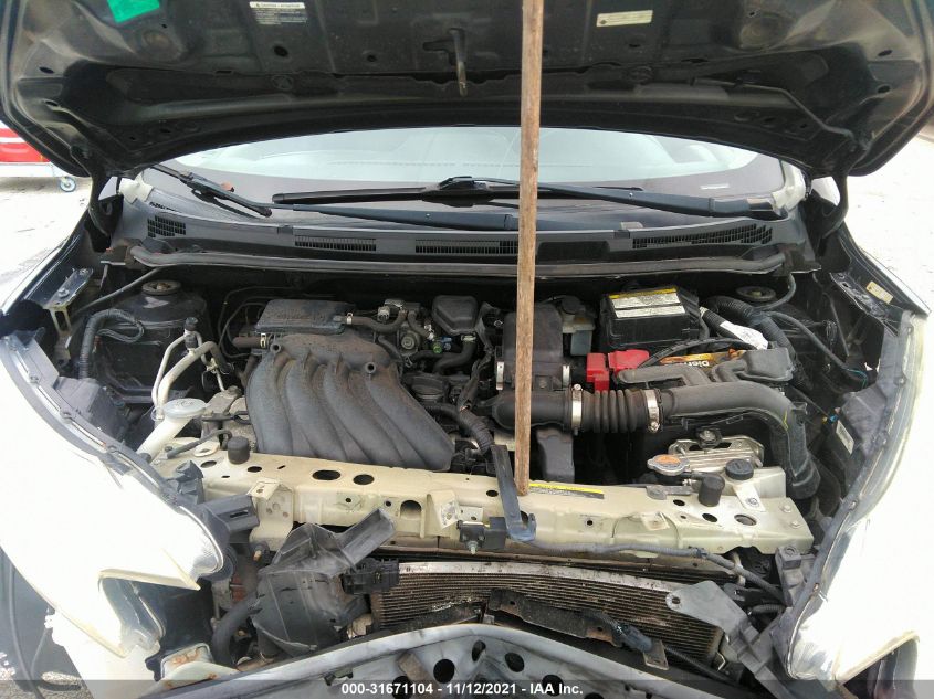 2015 NISSAN VERSA NOTE S/S PLUS/SV/SR/SL 3N1CE2CP0FL356949