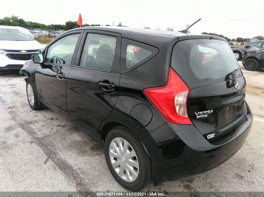 2015 NISSAN VERSA NOTE S/S PLUS/SV/SR/SL 3N1CE2CP0FL356949
