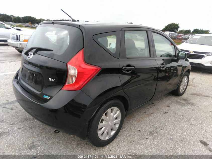 2015 NISSAN VERSA NOTE S/S PLUS/SV/SR/SL 3N1CE2CP0FL356949