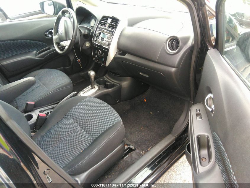 2015 NISSAN VERSA NOTE S/S PLUS/SV/SR/SL 3N1CE2CP0FL356949