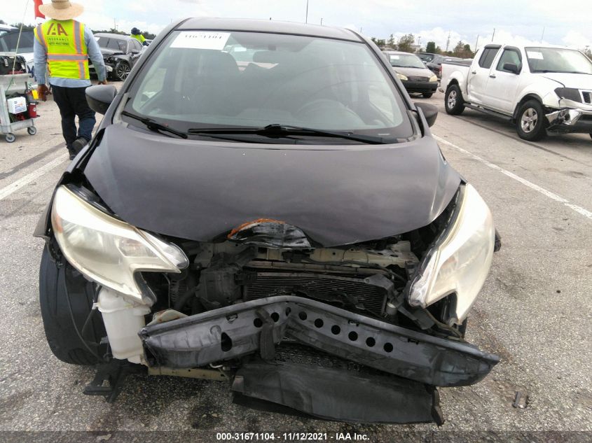 2015 NISSAN VERSA NOTE S/S PLUS/SV/SR/SL 3N1CE2CP0FL356949