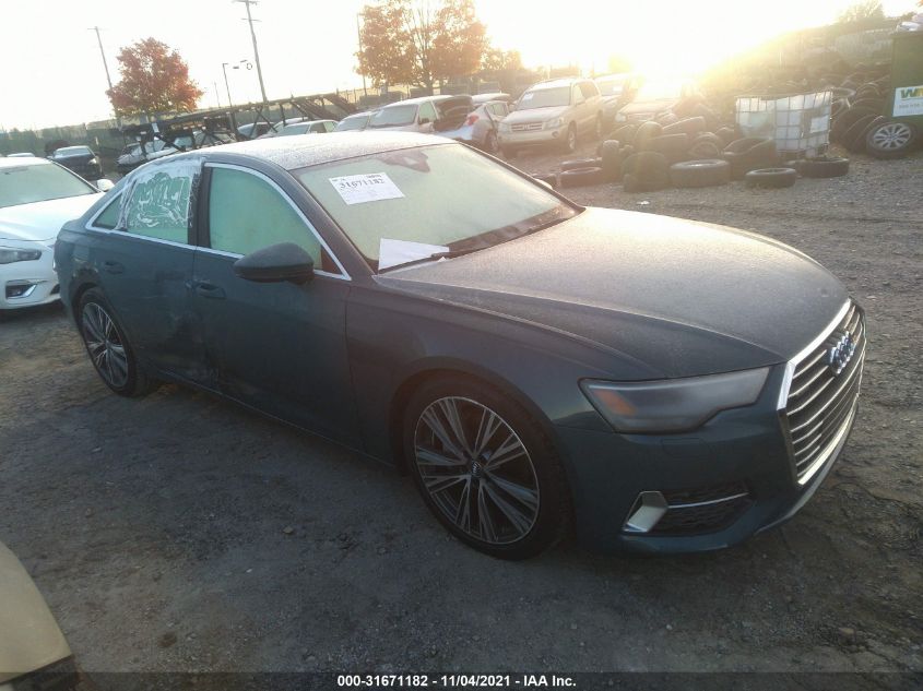 2020 AUDI A6, VIN: WAUD8AF20LN063693