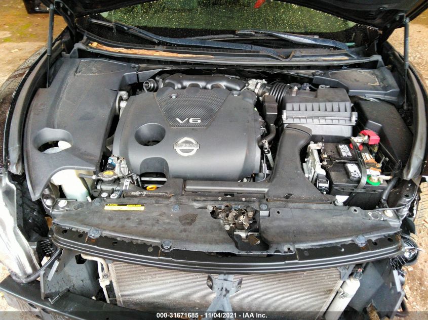 2013 NISSAN MAXIMA 3.5 SV W/PREMIUM PKG 1N4AA5AP8DC813543