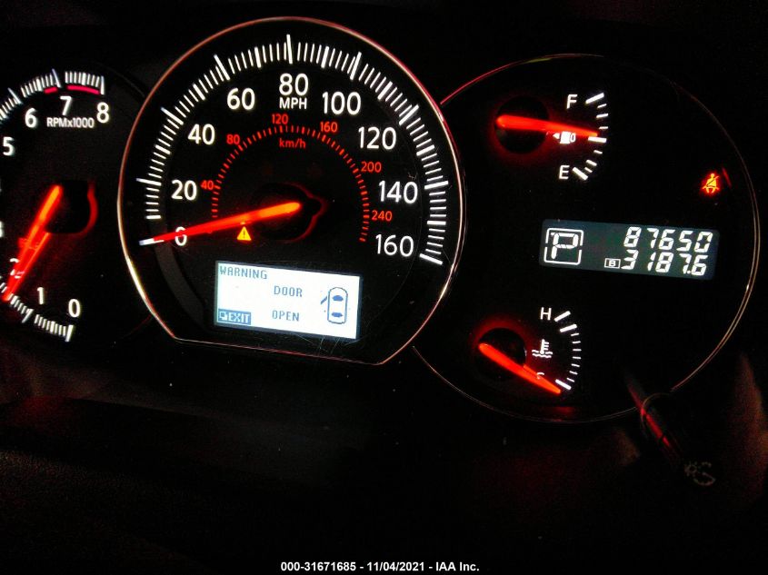 2013 NISSAN MAXIMA 3.5 SV W/PREMIUM PKG 1N4AA5AP8DC813543