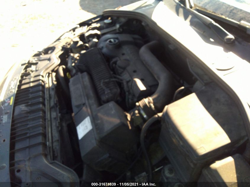 2014 VOLVO S60 T5 YV1612FS4E2281107