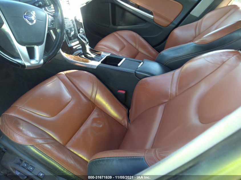 2014 VOLVO S60 T5 YV1612FS4E2281107