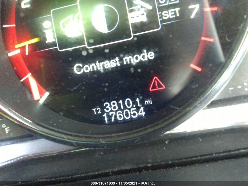 2014 VOLVO S60 T5 YV1612FS4E2281107