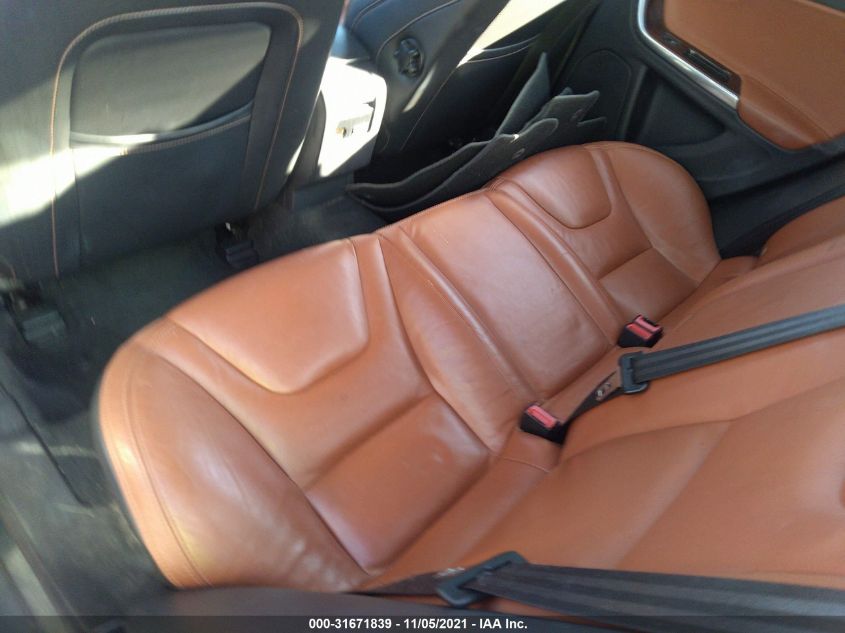 2014 VOLVO S60 T5 YV1612FS4E2281107