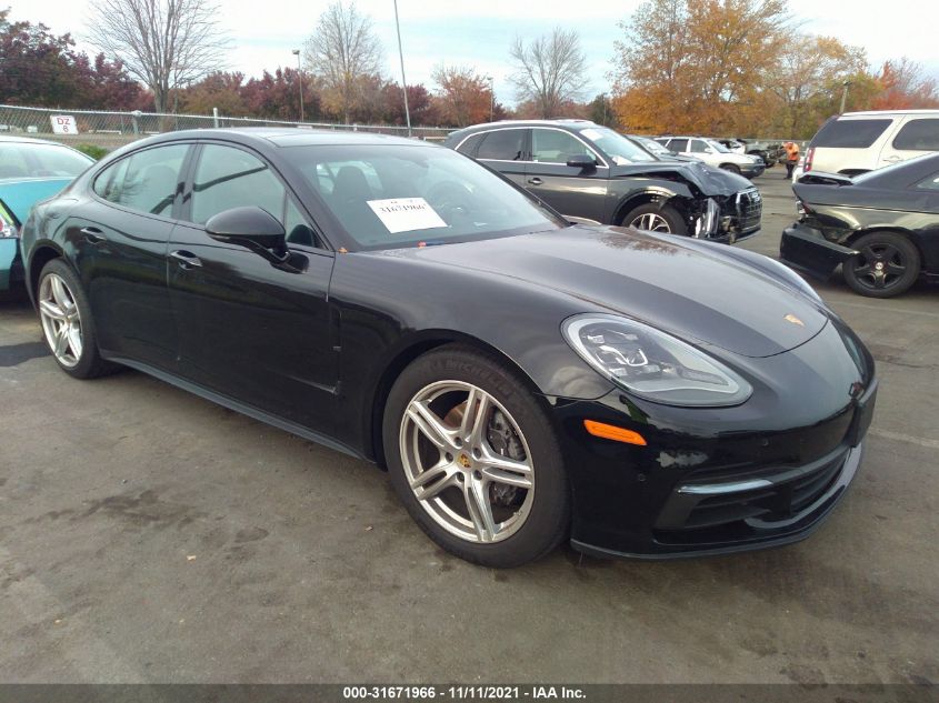2019 PORSCHE PANAMERA WP0AA2A77KL101238