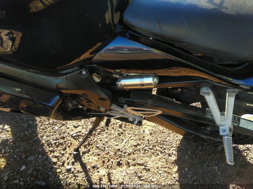 2002 HONDA CBR600 F4 JH2PC350X2M308053