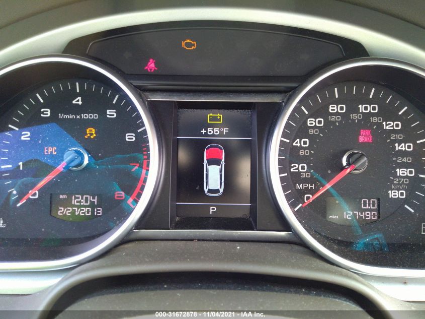 2014 AUDI Q7 3.0T PREMIUM PLUS WA1LGAFE5ED013693