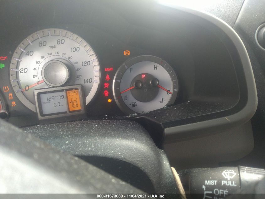 2013 HONDA PILOT EX-L 5FNYF4H5XDB047102