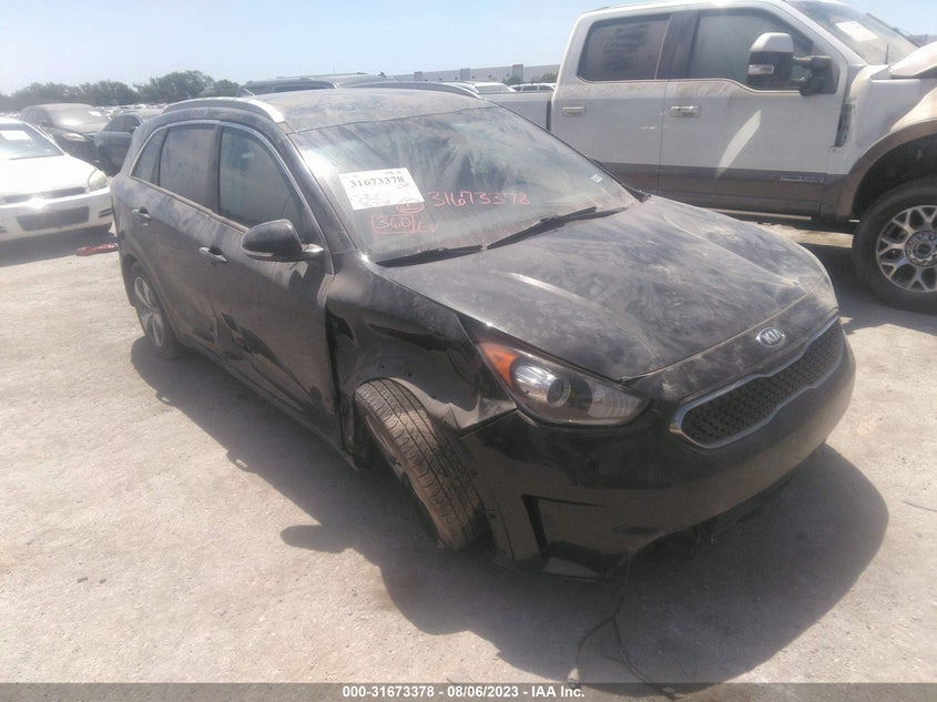 KIA NIRO EX 2017