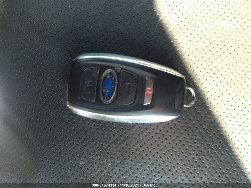 2017 SUBARU WRX STI LIMITED JF1VA2Z62H9802682