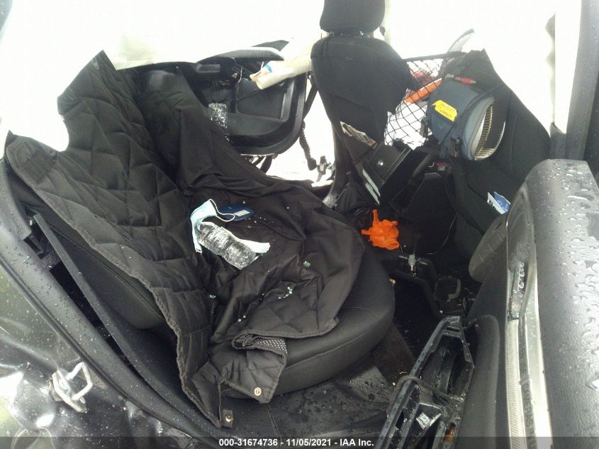 2019 FORD FUSION HYBRID SE 3FA6P0LU5KR127887