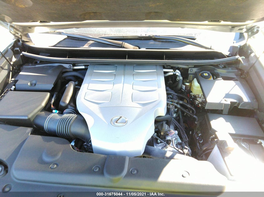 Auction sale of the 2021 Lexus GX , vin: JTJAM7BX2M5299993, lot number: 31675044