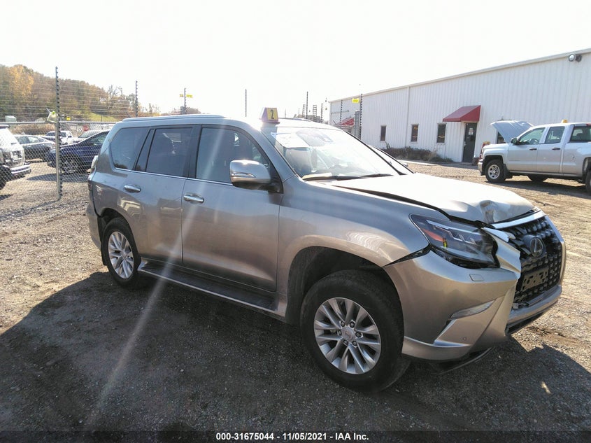 2021 Lexus GX