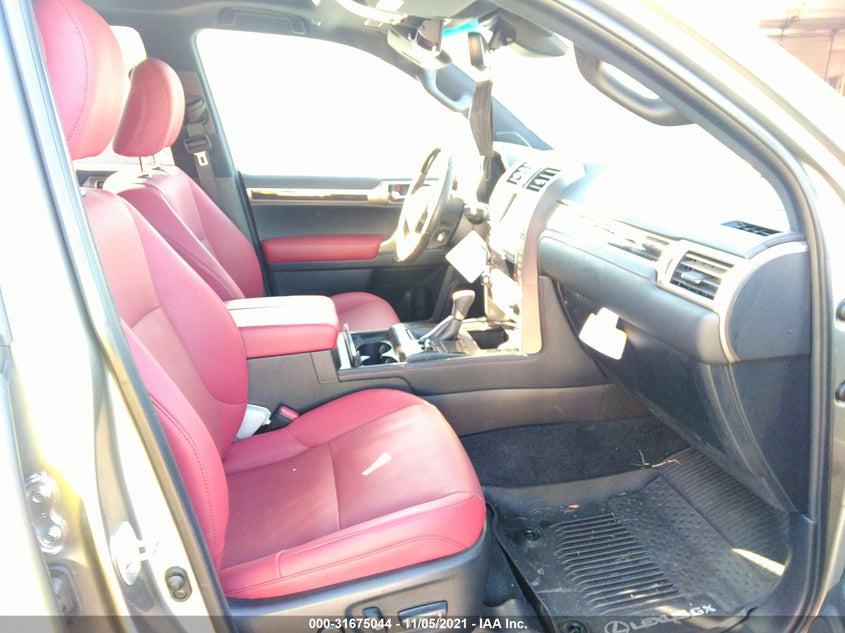 Auction sale of the 2021 Lexus GX , vin: JTJAM7BX2M5299993, lot number: 31675044