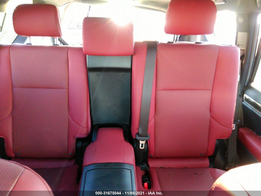 Auction sale of the 2021 Lexus GX , vin: JTJAM7BX2M5299993, lot number: 31675044