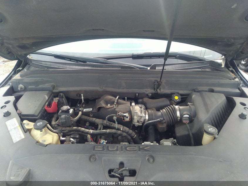 Buick Enclave 2008