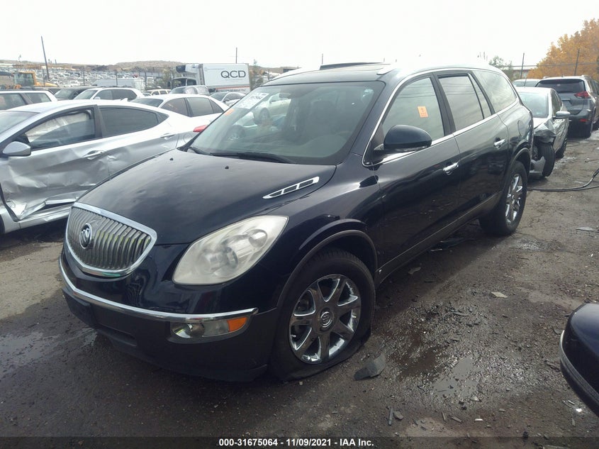 Buick Enclave 2008