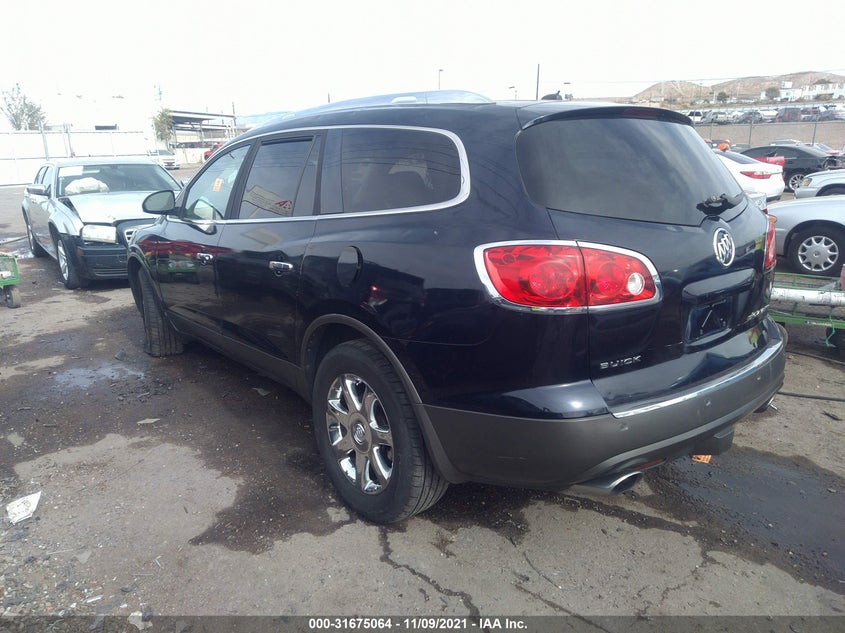 Buick Enclave 2008