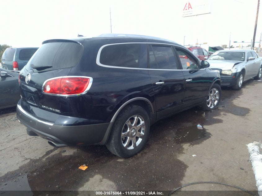 Buick Enclave 2008