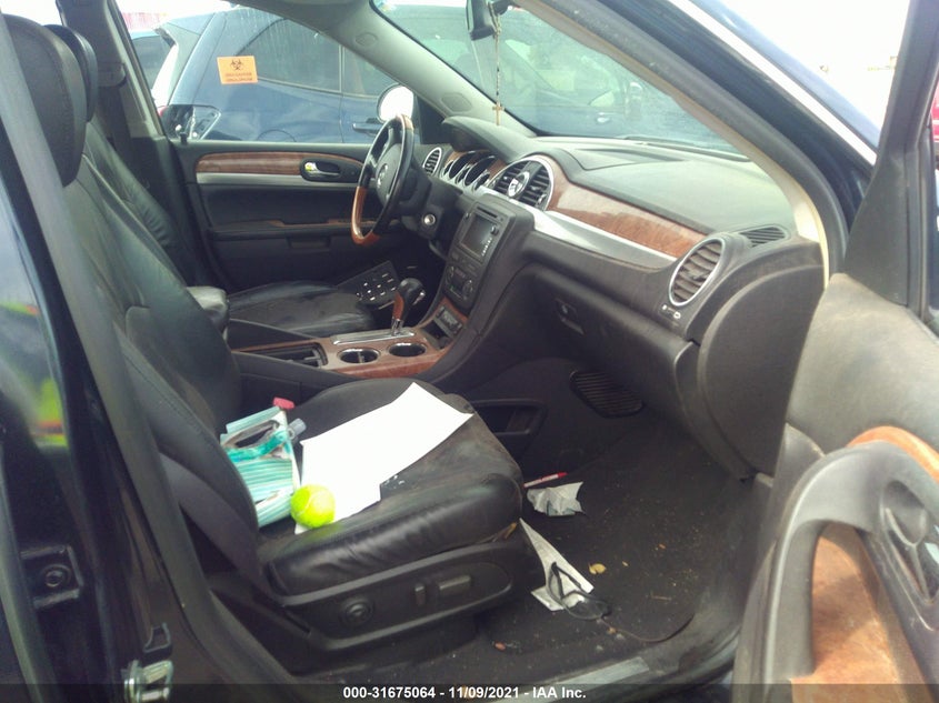 Buick Enclave 2008