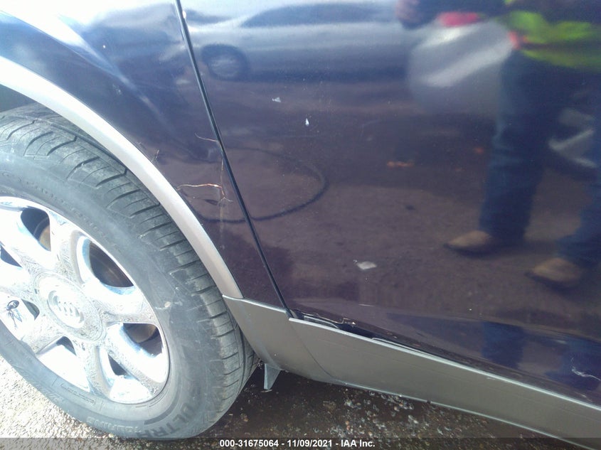 Buick Enclave 2008
