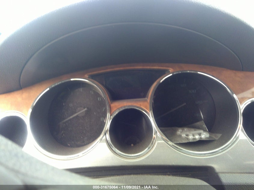 Buick Enclave 2008