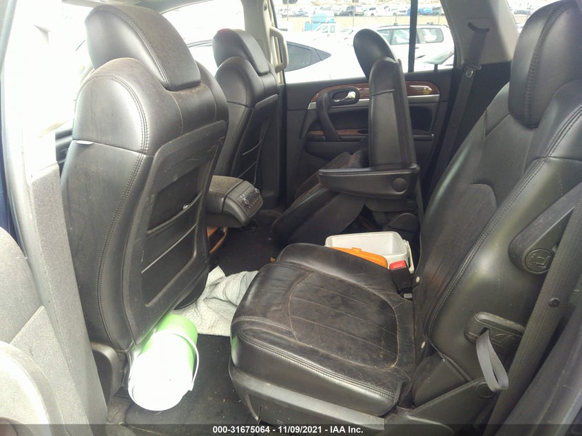 Buick Enclave 2008