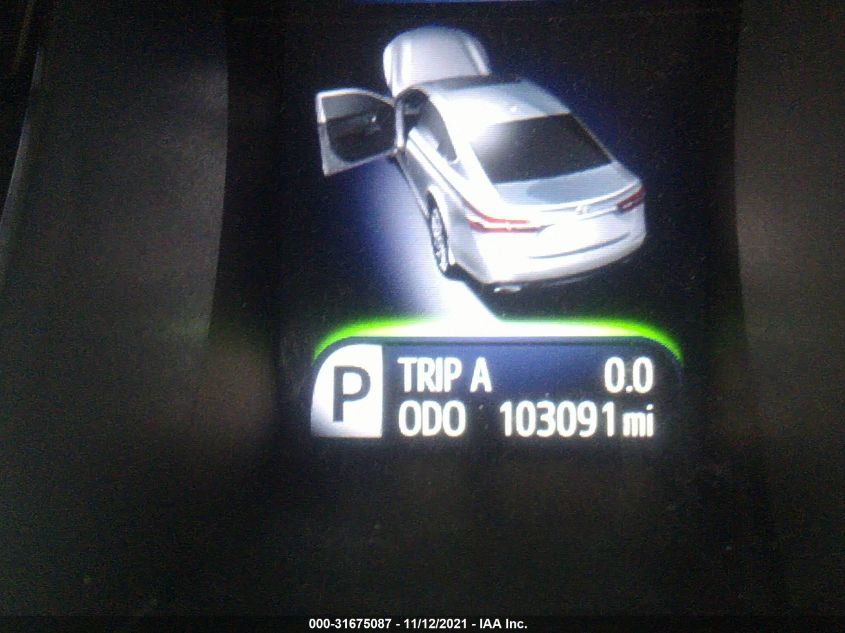 2014 TOYOTA AVALON LIMITED 4T1BK1EBXEU099036