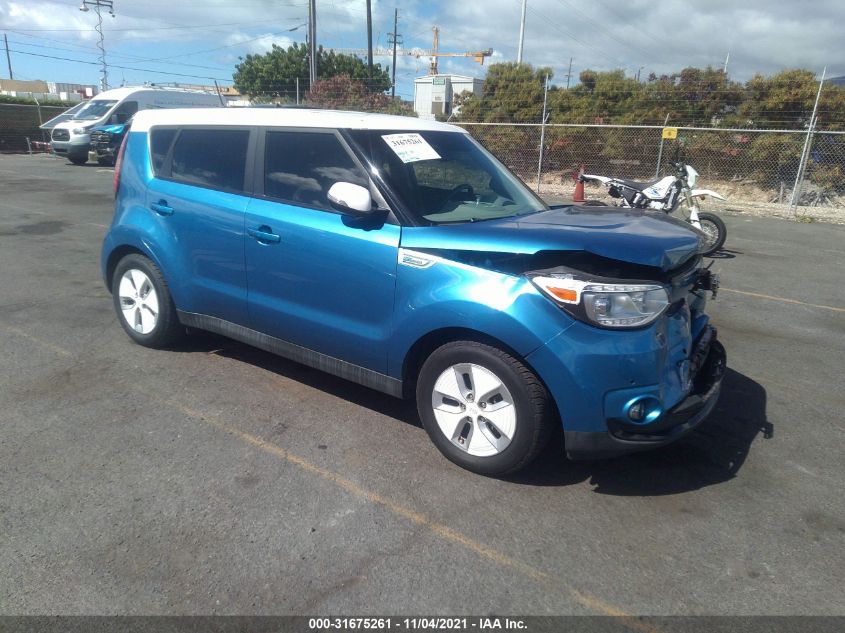 KNDJX3AE4G7016182 KIA SOUL EV Photo 1