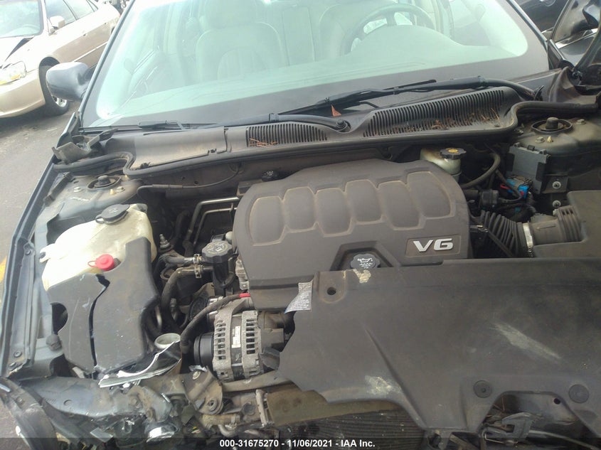 Buick Lucerne 2011