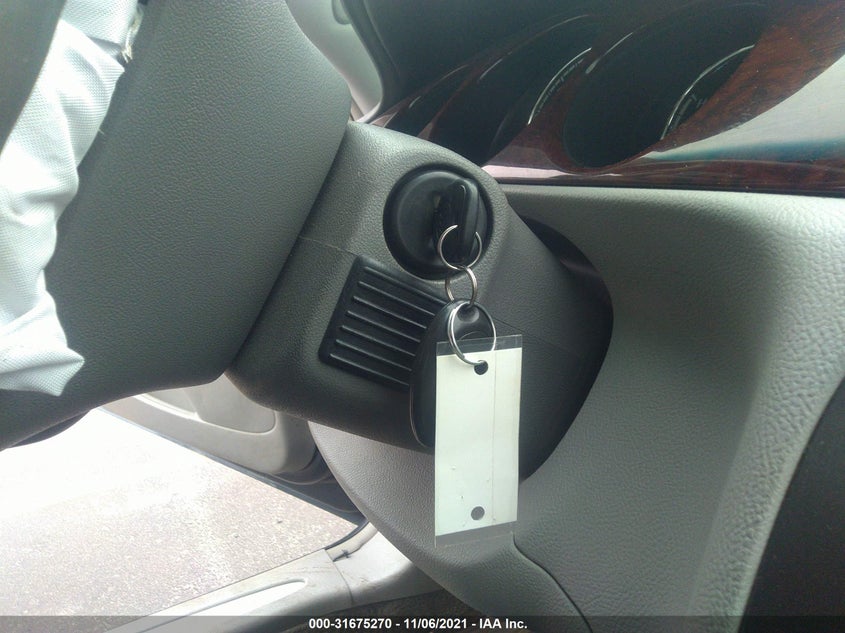 Buick Lucerne 2011