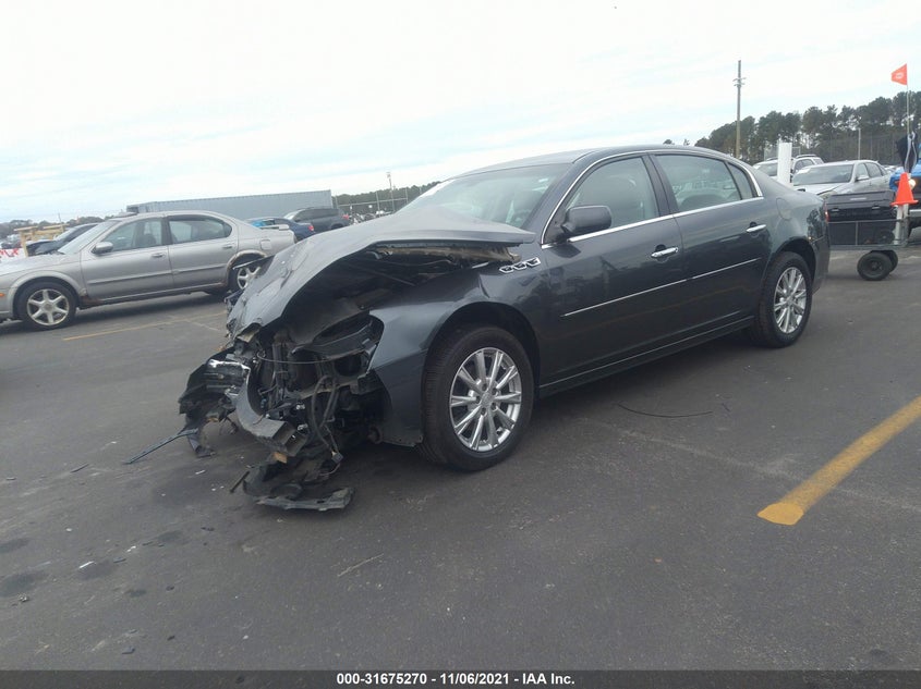 Buick Lucerne 2011