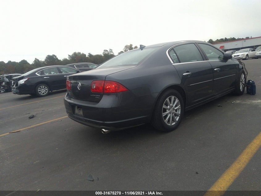Buick Lucerne 2011