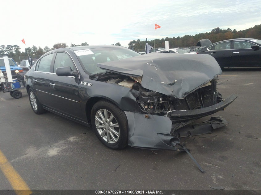 Buick Lucerne 2011