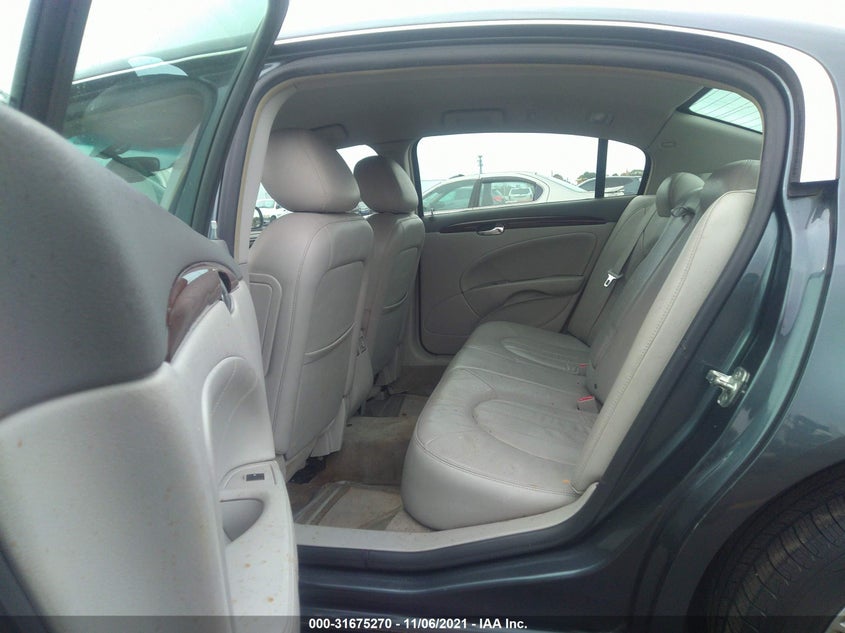 Buick Lucerne 2011