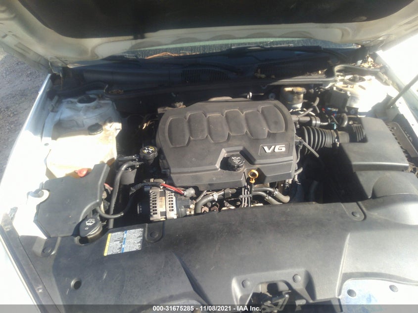 Buick Lucerne 2009