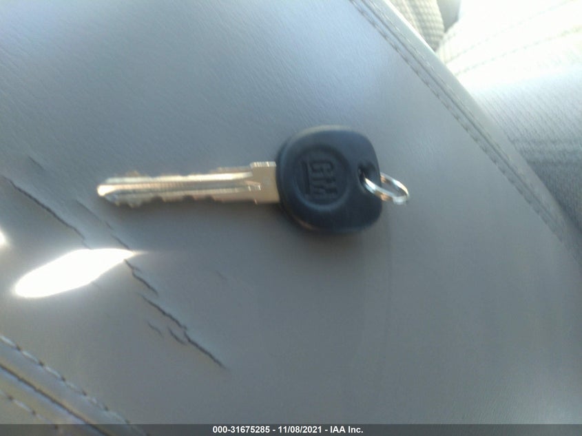 Buick Lucerne 2009