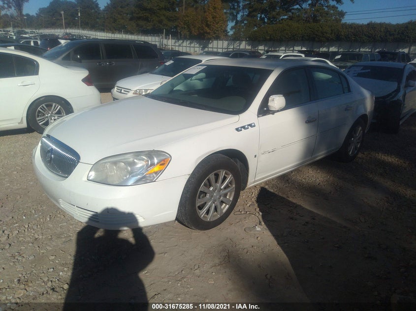 Buick Lucerne 2009