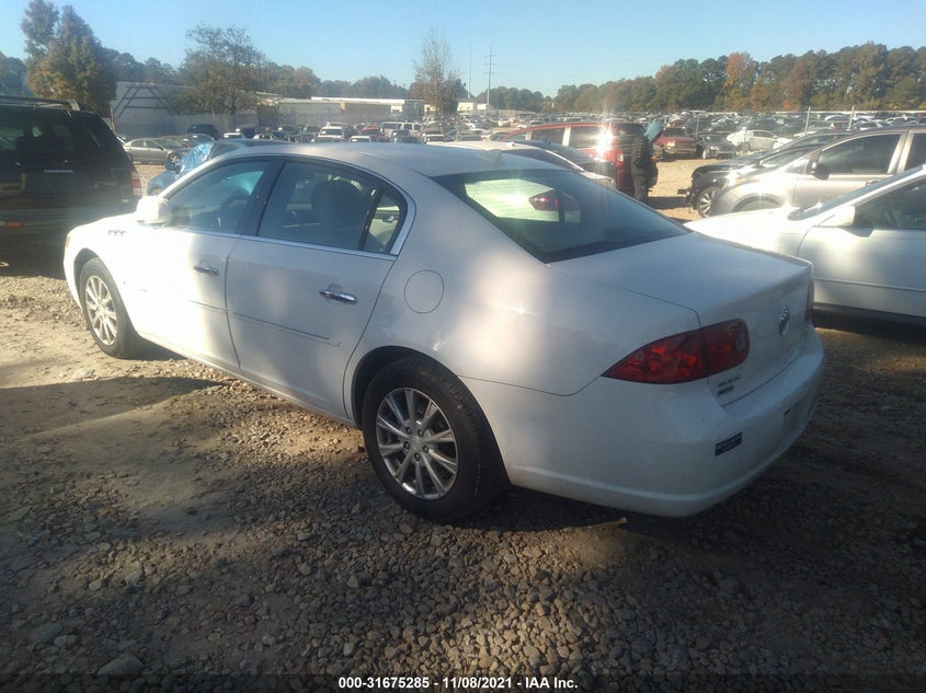 Buick Lucerne 2009