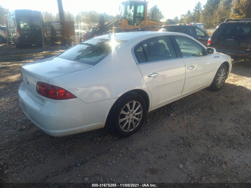 Buick Lucerne 2009