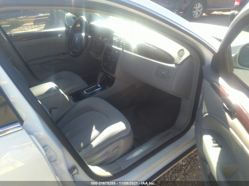 Buick Lucerne 2009