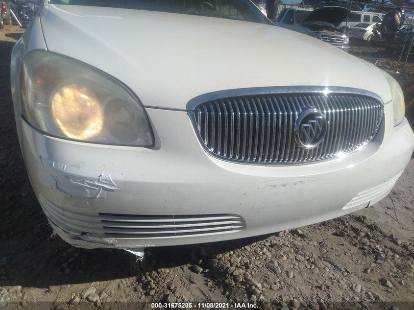 Buick Lucerne 2009