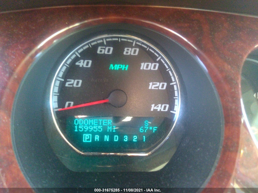 Buick Lucerne 2009