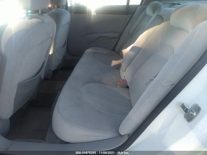 Buick Lucerne 2009