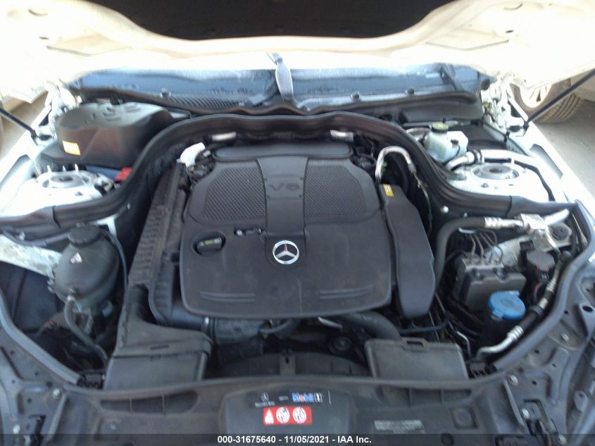 2014 MERCEDES-BENZ E-CLASS E 350 WDDHF8JB0EB005409